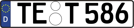 TE-T586