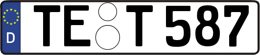 TE-T587