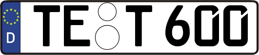 TE-T600