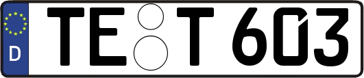 TE-T603