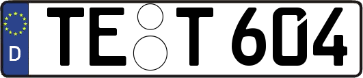 TE-T604