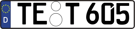 TE-T605