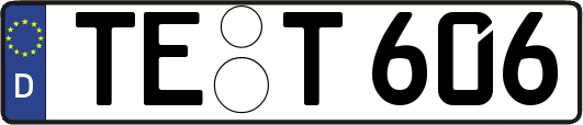 TE-T606