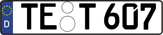 TE-T607