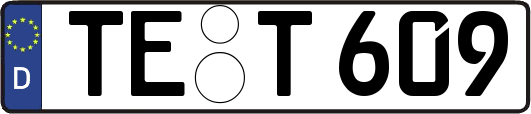 TE-T609