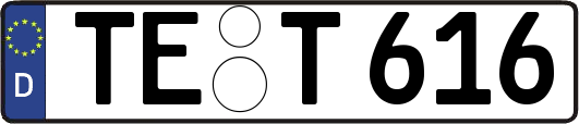 TE-T616