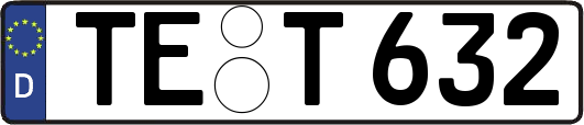 TE-T632
