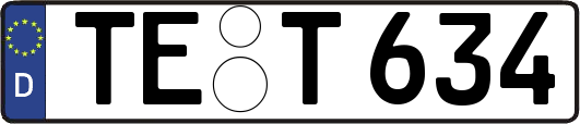 TE-T634