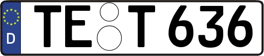 TE-T636