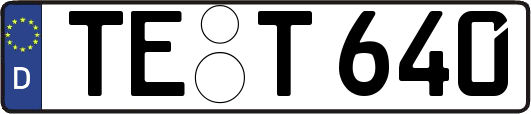 TE-T640