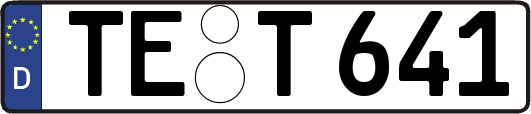 TE-T641