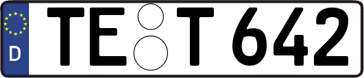 TE-T642
