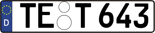 TE-T643