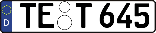 TE-T645