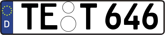 TE-T646