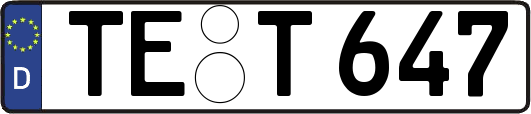 TE-T647