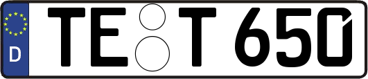 TE-T650