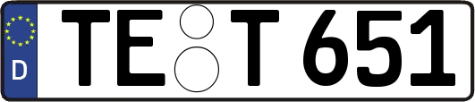 TE-T651
