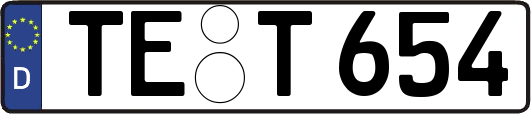 TE-T654