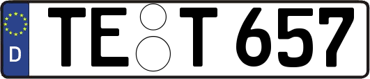 TE-T657