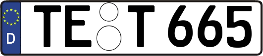 TE-T665