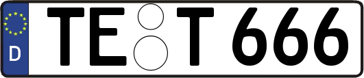 TE-T666