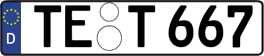 TE-T667