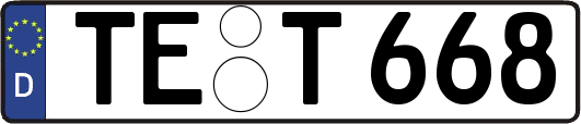TE-T668