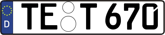 TE-T670
