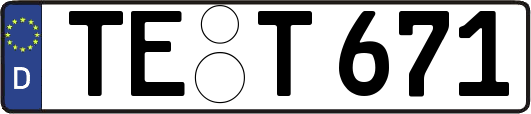 TE-T671