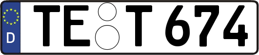 TE-T674