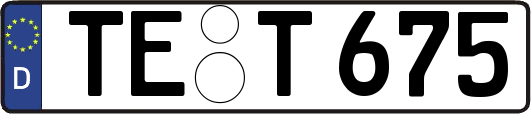 TE-T675
