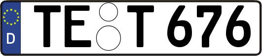 TE-T676