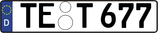 TE-T677