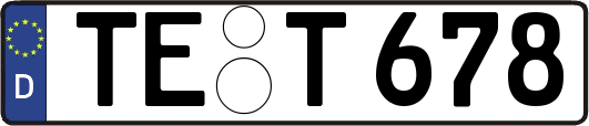 TE-T678