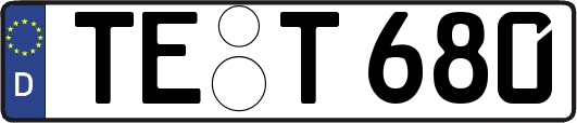 TE-T680