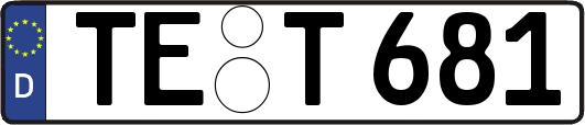 TE-T681