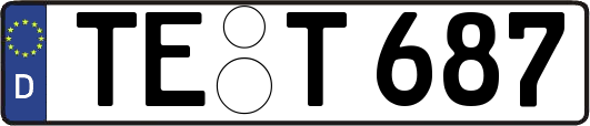 TE-T687