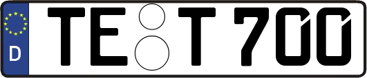 TE-T700