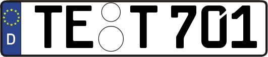 TE-T701