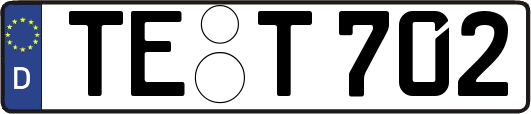 TE-T702