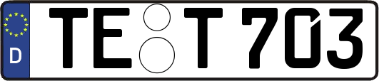 TE-T703