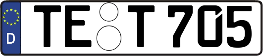 TE-T705