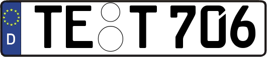 TE-T706