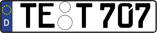 TE-T707