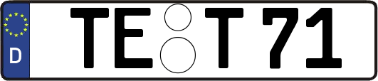 TE-T71