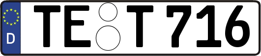 TE-T716