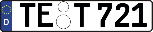 TE-T721