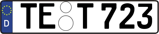TE-T723