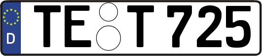 TE-T725